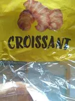 Mängden socker i Croissant