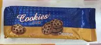Mängden socker i Cookies