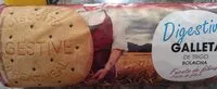 Mängden socker i Galleta Digestive