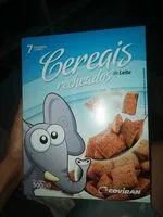 Mängden socker i Cereales rellenos