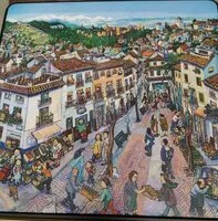 Mängden socker i Surtido de bombones