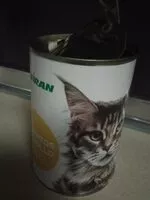 Mängden socker i Comida para gatos