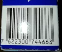 Mängden socker i Leche desnatada calcio