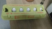 Mängden socker i Huevos frescos