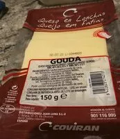 Mängden socker i Queso lonchas Gouda