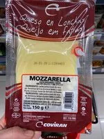 Mängden socker i Mozzarella