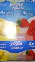 Mängden socker i Yogur