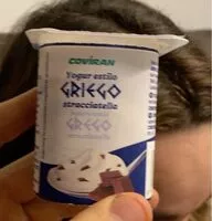 Mängden socker i Yogur griego stracciatella
