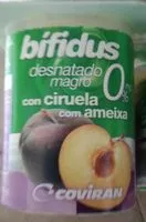 Mängden socker i Bifidus