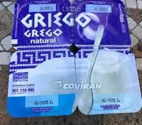 Mängden socker i Yogur griego