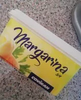 Mängden socker i Margarina