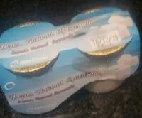 Mängden socker i Yogurt natural azucarado