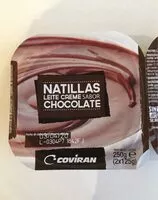 Mängden socker i Natillas leite creme sabor chocolate