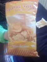 Mängden socker i Patatas fritas