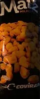 Mängden socker i Maiz frito