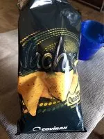 Mängden socker i Nachos sabor queso