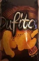 Mängden socker i Dufitos sabor queso