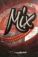 Mängden socker i Mix