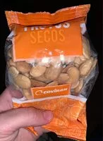 Mängden socker i Almendras