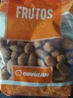 Mängden socker i Cacahuete frito con miel