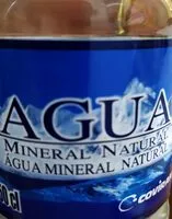 Mängden socker i Agua mineral natural