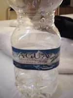 Mängden socker i Agua mineral natural