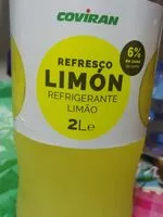Mängden socker i Refresco limón