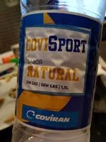 Mängden socker i Convisport