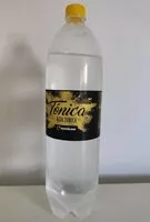 Mängden socker i Tónica agua