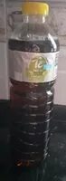 Mängden socker i Iced tea limon