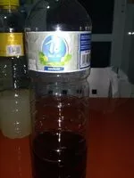 Mängden socker i Te al Limón