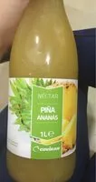 Mängden socker i Nectar piña