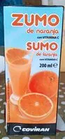 Mängden socker i Zumo de naranja
