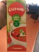 Mängden socker i Gazpacho natural