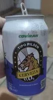 Mängden socker i Cerveza sin alcohol