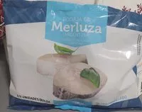 Mängden socker i Rodaja de merluza argentina
