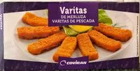 Mängden socker i Varitas de merluza