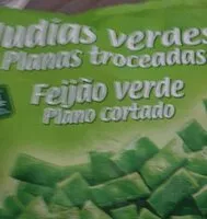 Mängden socker i Judías verdes