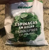 Mängden socker i Espinacas en honq