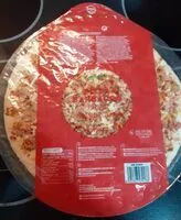 Mängden socker i Pizza Barbacoa