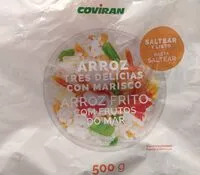 Mängden socker i Arroz Tres Delicias con Marisco