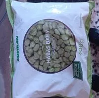 Mängden socker i Habas baby