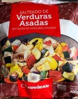 Mängden socker i Salteado de verduras