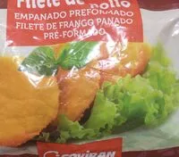 Mängden socker i Filete pollo