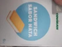 Mängden socker i Samwhich