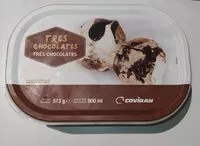 Mängden socker i Helado tres chocolates