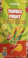 Mängden socker i Turbo Fruit