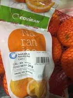 Mängden socker i Naranjas