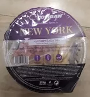 Mängden socker i Ensalada New York
