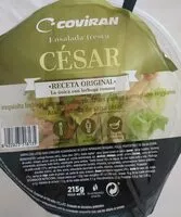 Mängden socker i Ensalada cesar